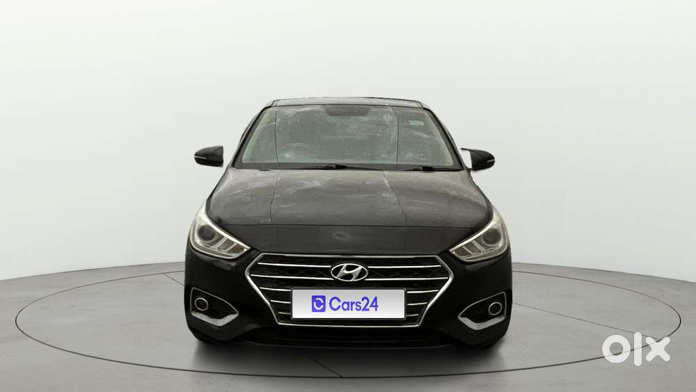 Hyundai Verna 1.6 Vtvt Sx, 2019, Petrol