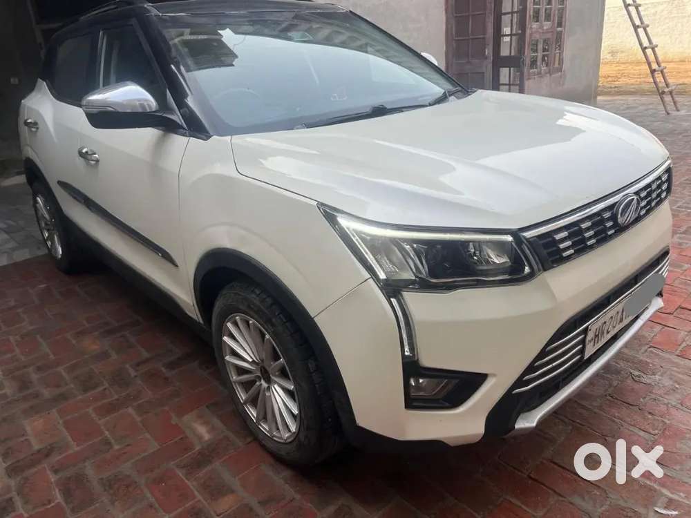 Mahindra Xuv300 W8 2019