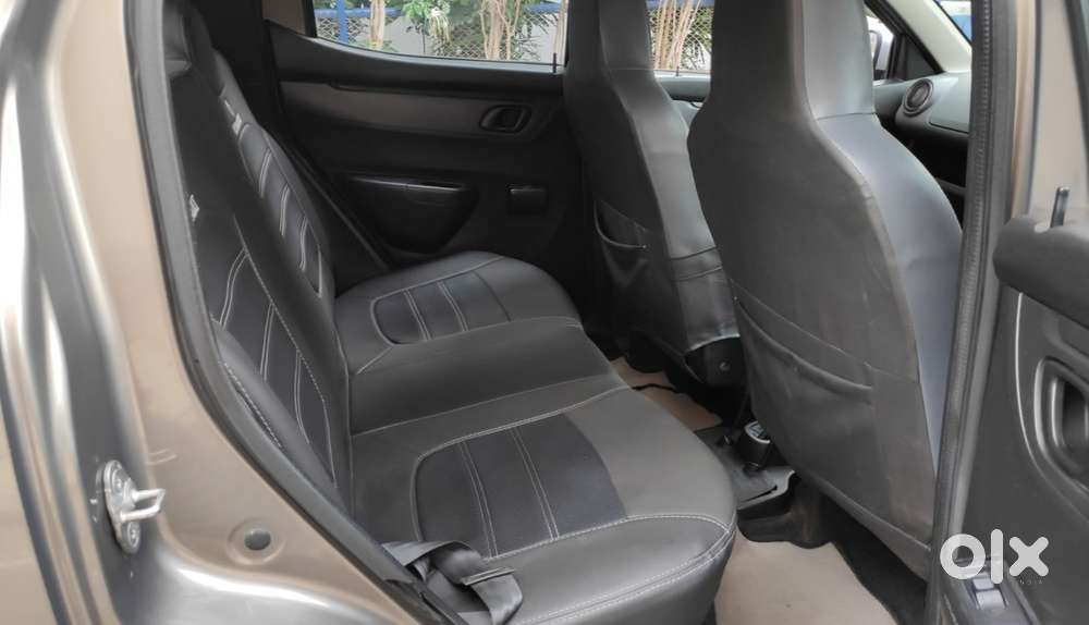 Renault Kwid 1.0 Rxt Easy-r, 2017, Petrol