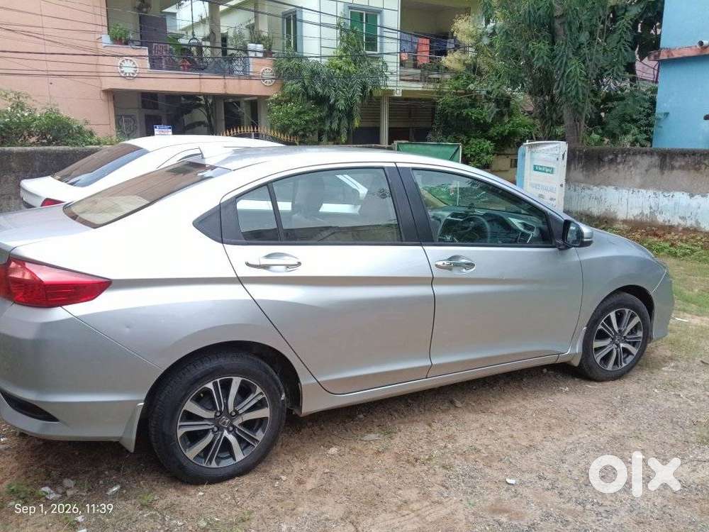 Honda City I Vtec Vx Option, 2017, Petrol