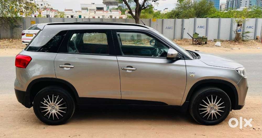 Maruti Suzuki Brezza Vdi, 2019, Diesel