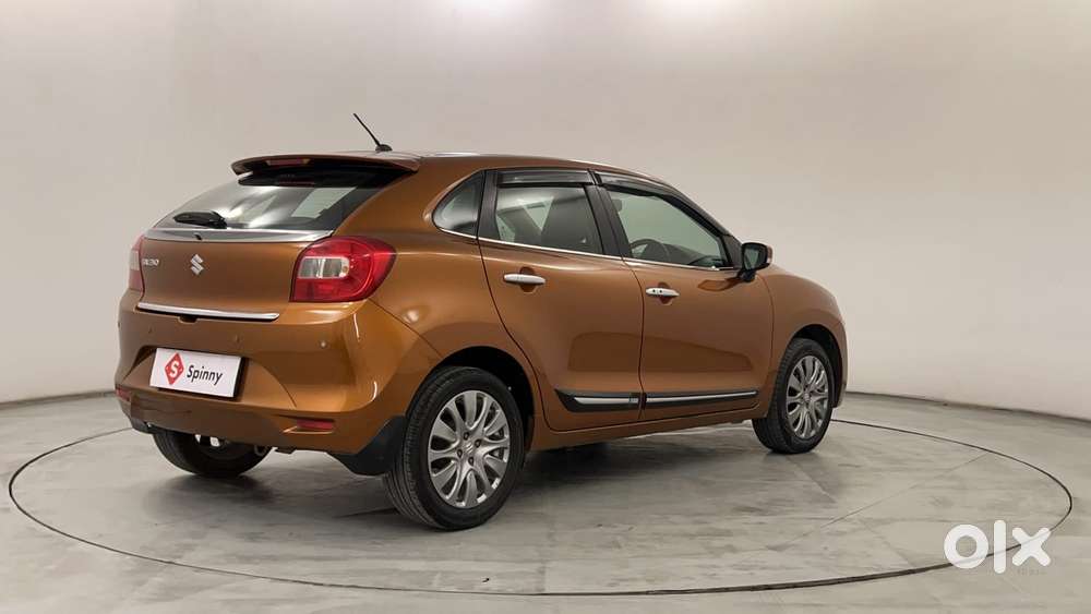 Maruti Suzuki Baleno 1.2 Zeta, 2016, Petrol