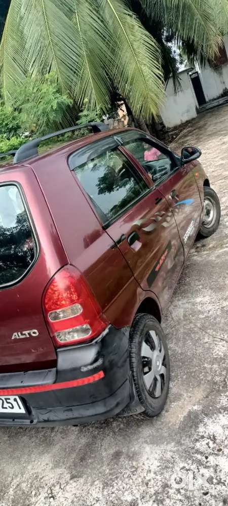 Maruti Suzuki Alto Lxi 2007