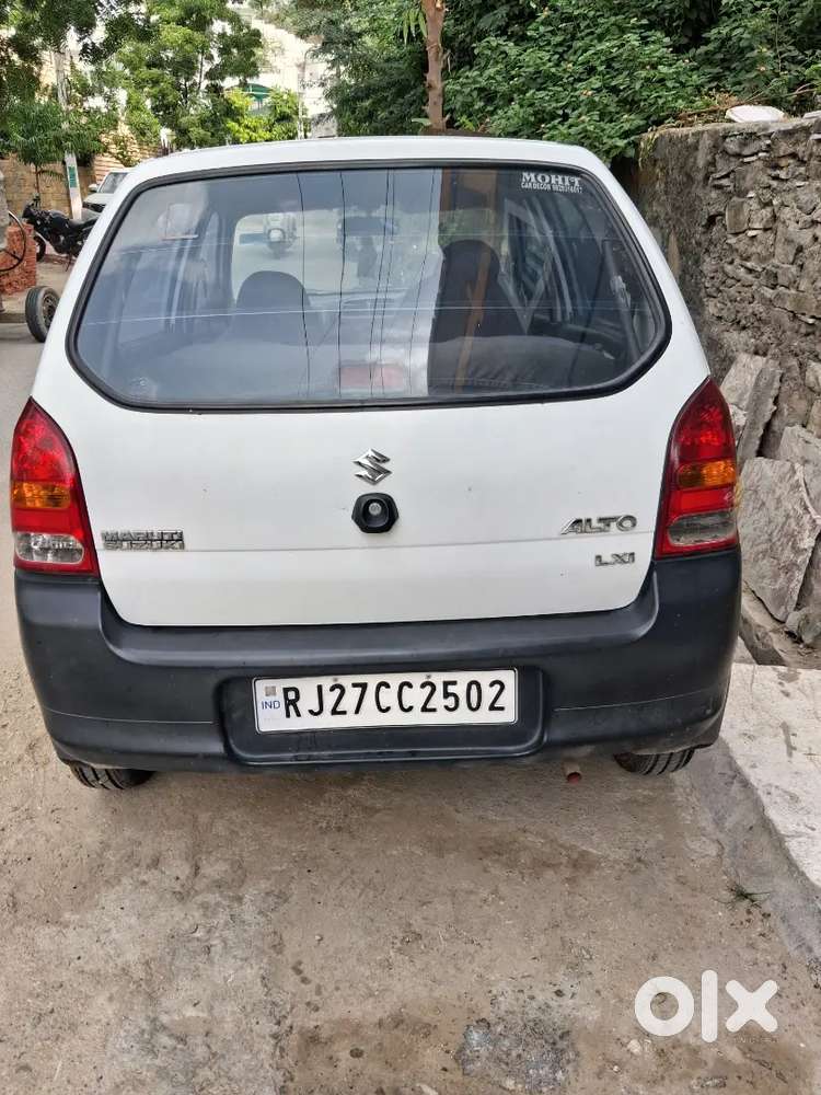 Maruti Alto Std 2012