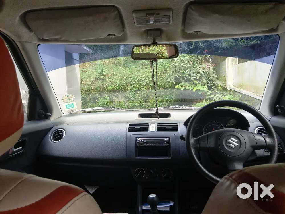 Swift Maruti Suzuki 2009 Second