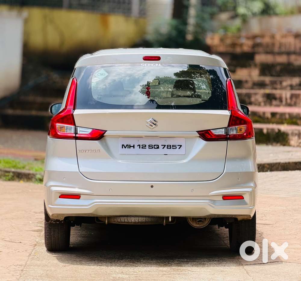 Maruti Suzuki Ertiga Vxi (o) Cng, 2020