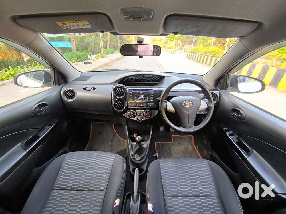 Toyota Etios Cross