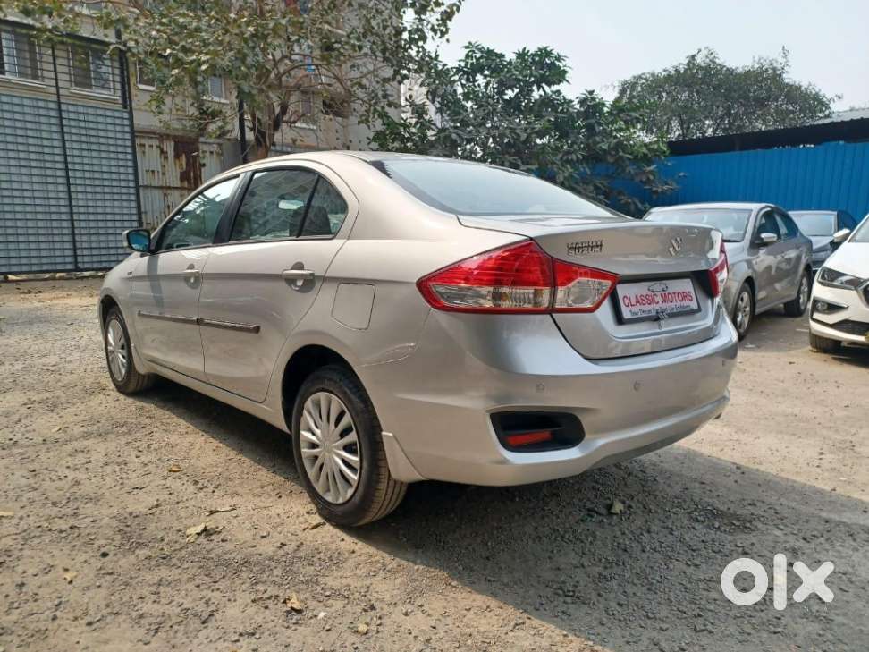 Maruti Suzuki Ciaz 2014-2017 Vxi, 2016, Petrol