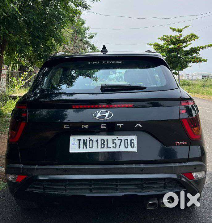 Hyundai Creta, 2021, Diesel
