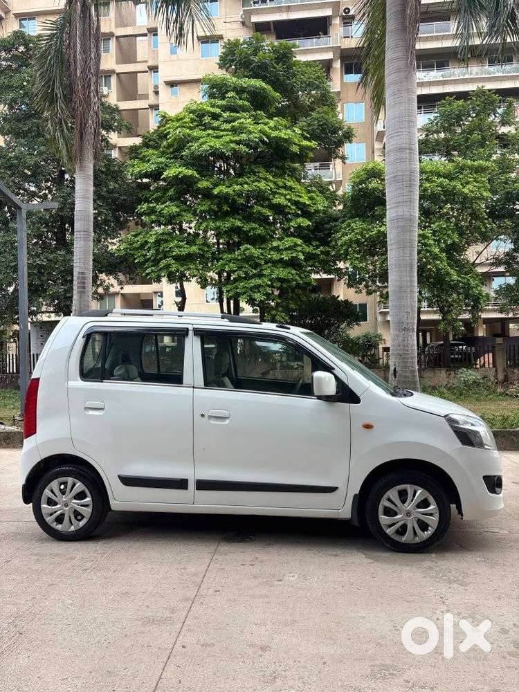 Maruti Suzuki Wagon R Vxi, 2013, Petrol