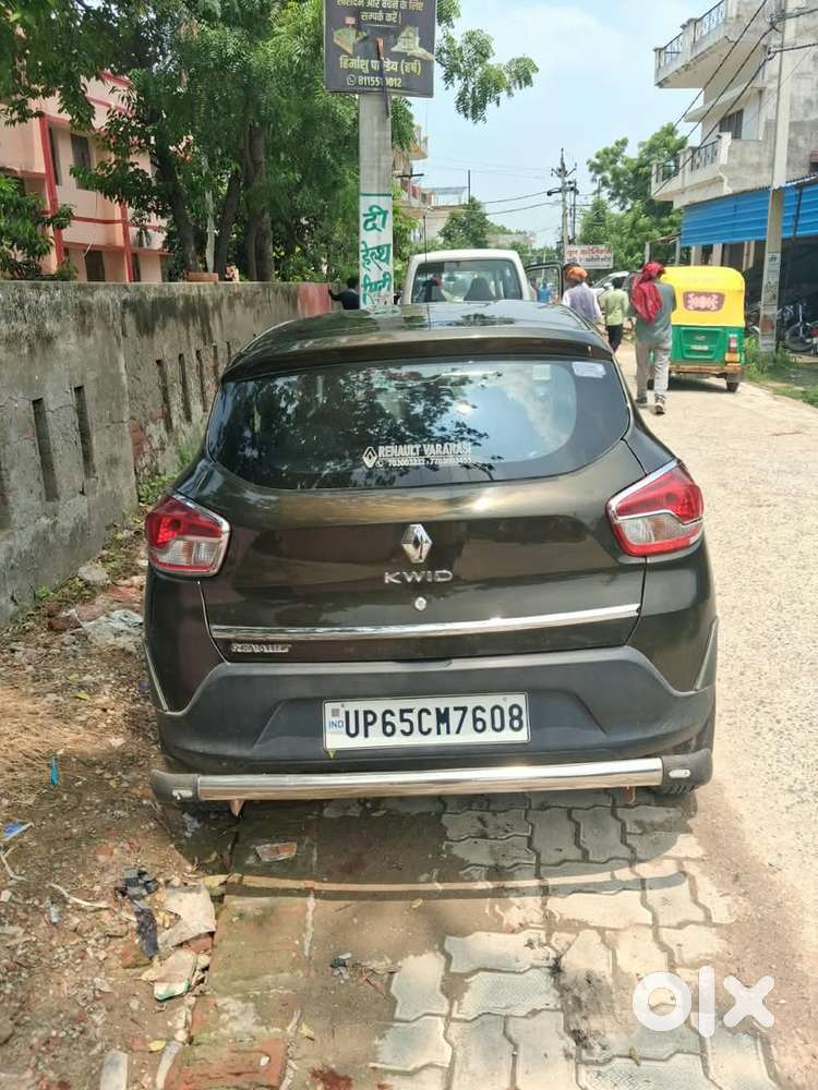 Renault Kwid Petrol 2017