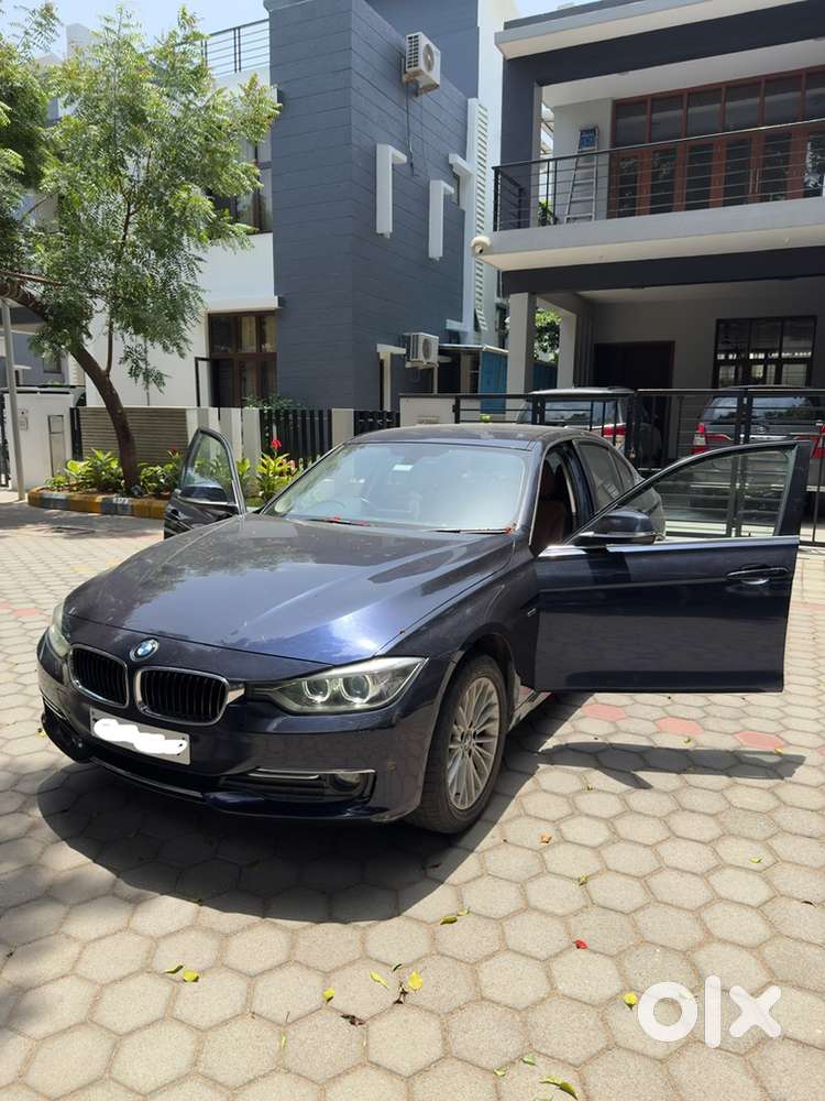 Bmw 3 Series Diesel 2012