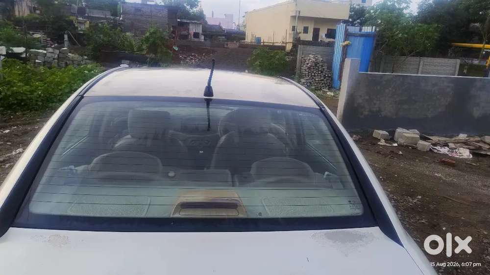 Hyundai Verna Crdi 2007 Model Diesel