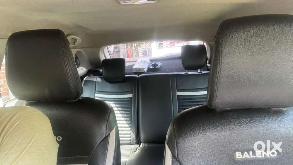 Maruti Suzuki Baleno 2018 Oct