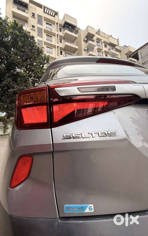 Kia Seltos Htk Plus At D, 2020, Diesel