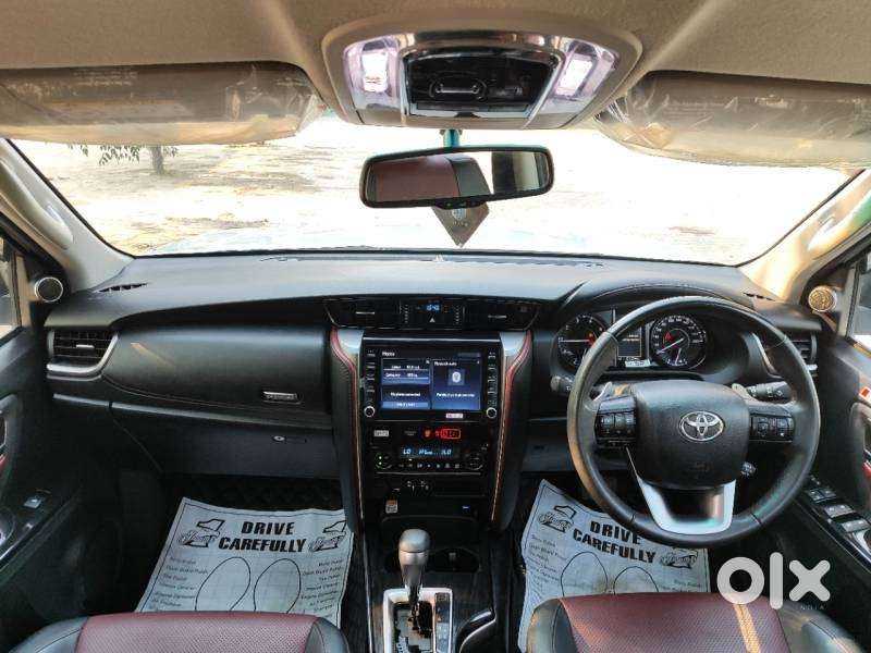 Toyota Fortuner Legender 4x2 At 2.8, 2024, Diesel
