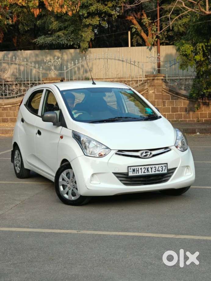 Hyundai Eon Magna +, 2014, Petrol