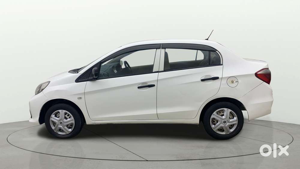 Honda Amaze E I-dtech, 2016, Diesel