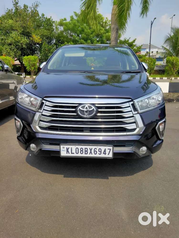Toyota Innova Crysta Diesel 2021
