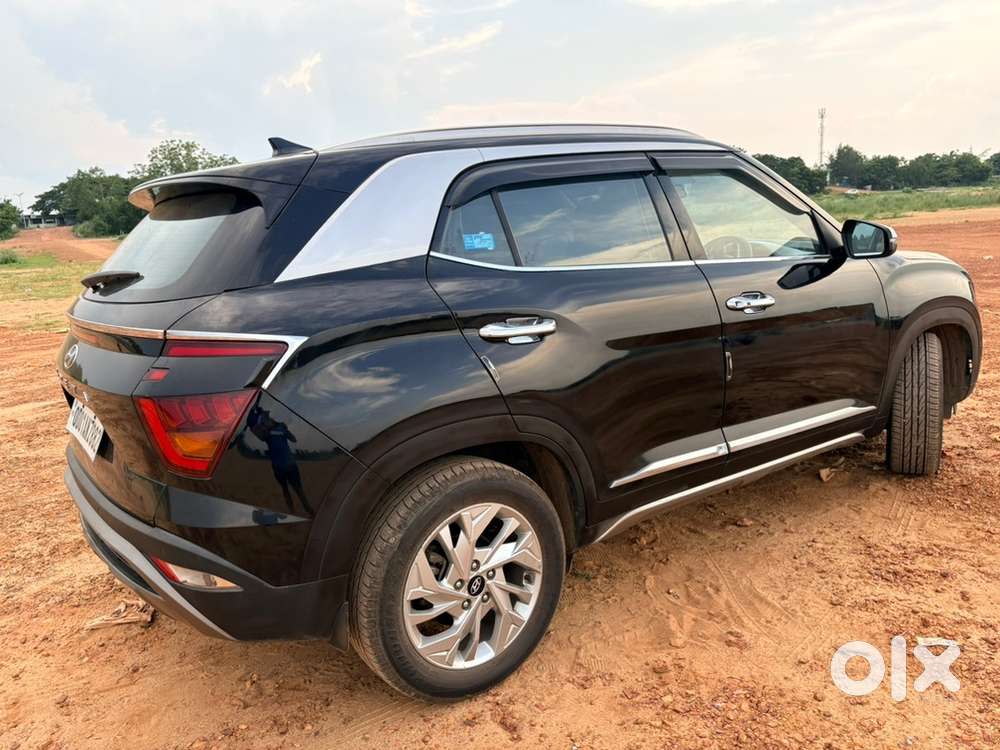 Hyundai Creta Sx 1.5 Mt Petrol 2022