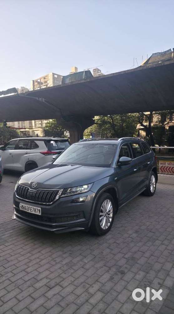 Skoda Kodiaq 2.0 L&k Tdi 4x4 At, 2019, Diesel