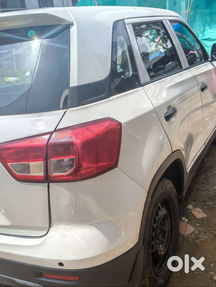 Maruti Breeza_diesal