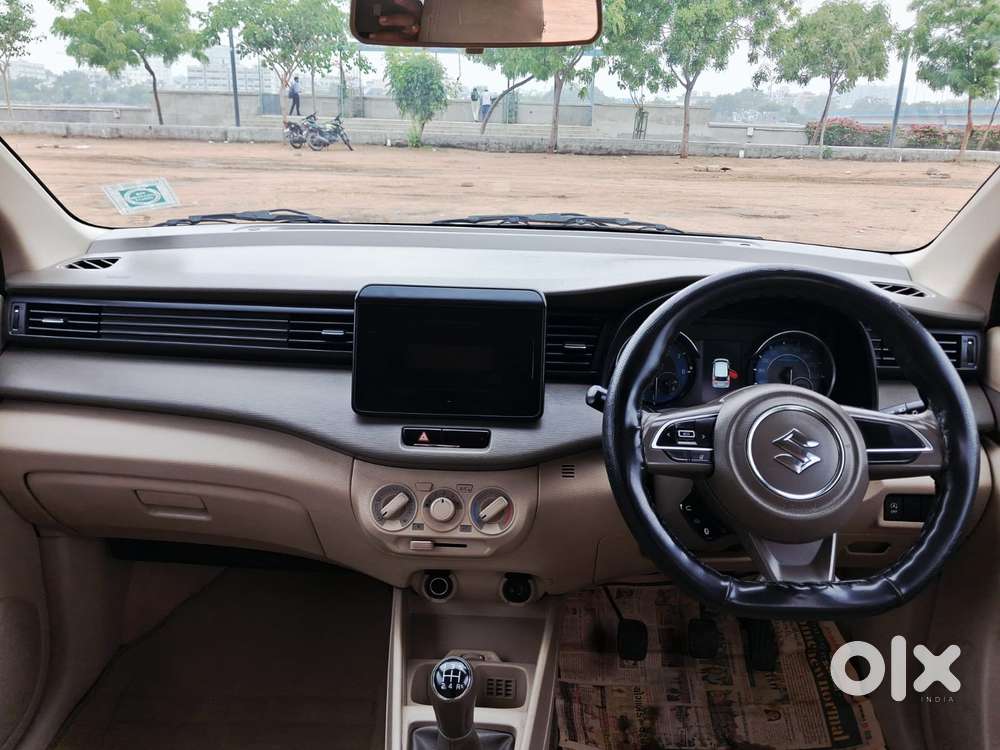 Maruti Suzuki Ertiga 1.5 Vxi Shvs, 2021, Petrol