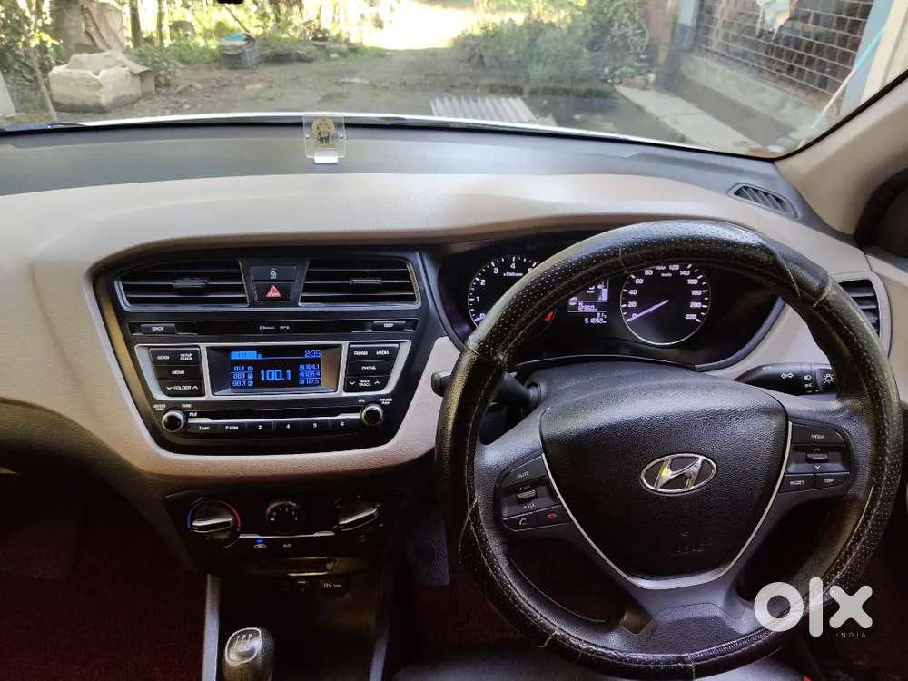 Hyundai I20 Magna Petrol 2017