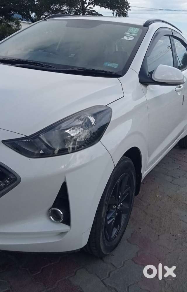 Hyundai Grand I10 Nios Sportz, 2021, Petrol