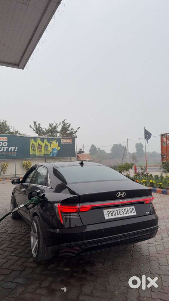 Hyundai New Verna 2024