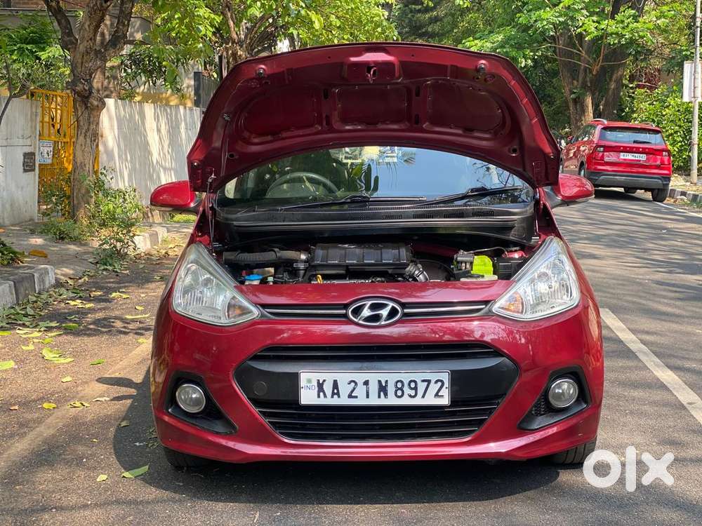 Hyundai Grand I10 Sportz 1.2 Kappa Vtvt, 2015, Petrol