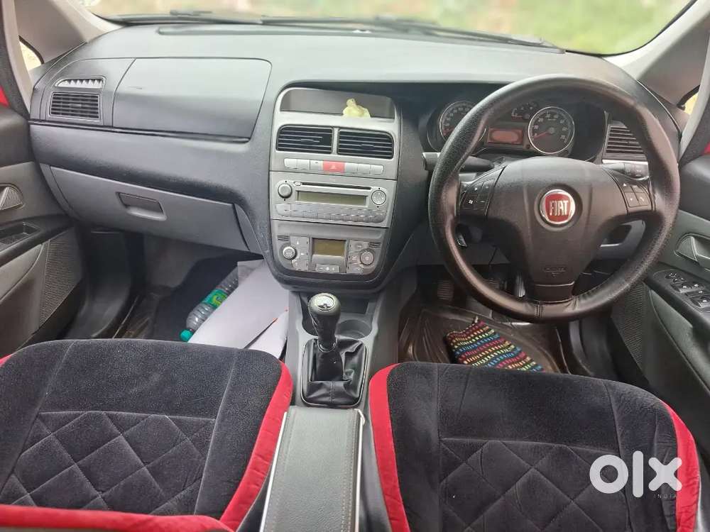 Fiat Punto Emotion 2013 Diesel Manual