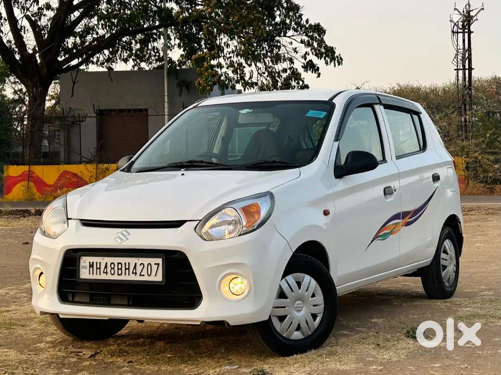 Maruti Suzuki Alto 800 2019