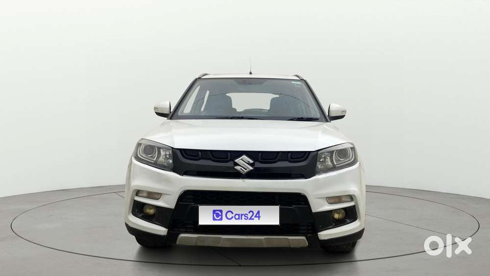 Maruti Suzuki Vitara Brezza Zdi Plus, 2016, Diesel
