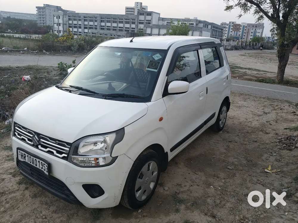 Wagonr Vxi - Neat & Clean, Family Car