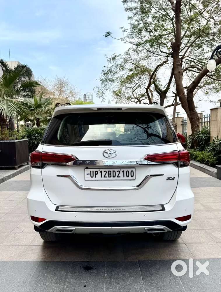 Toyota Fortuner 4x4 At 2.8 Diesel, 2020, Diesel