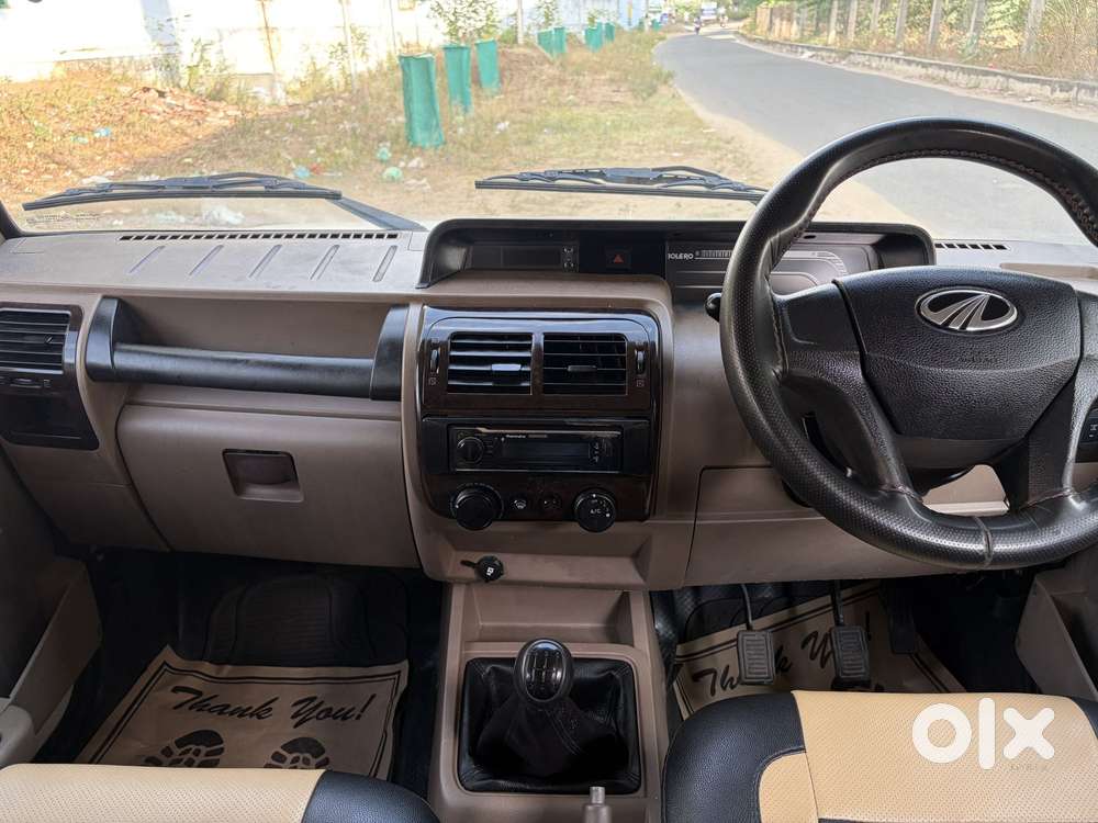 Mahindra Bolero B6 (o), 2021, Diesel