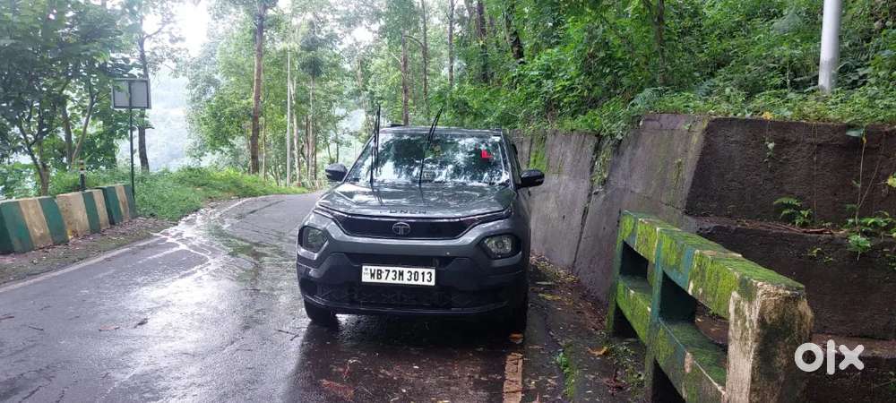 Tata Punch 2025 Petrol Well Maintained