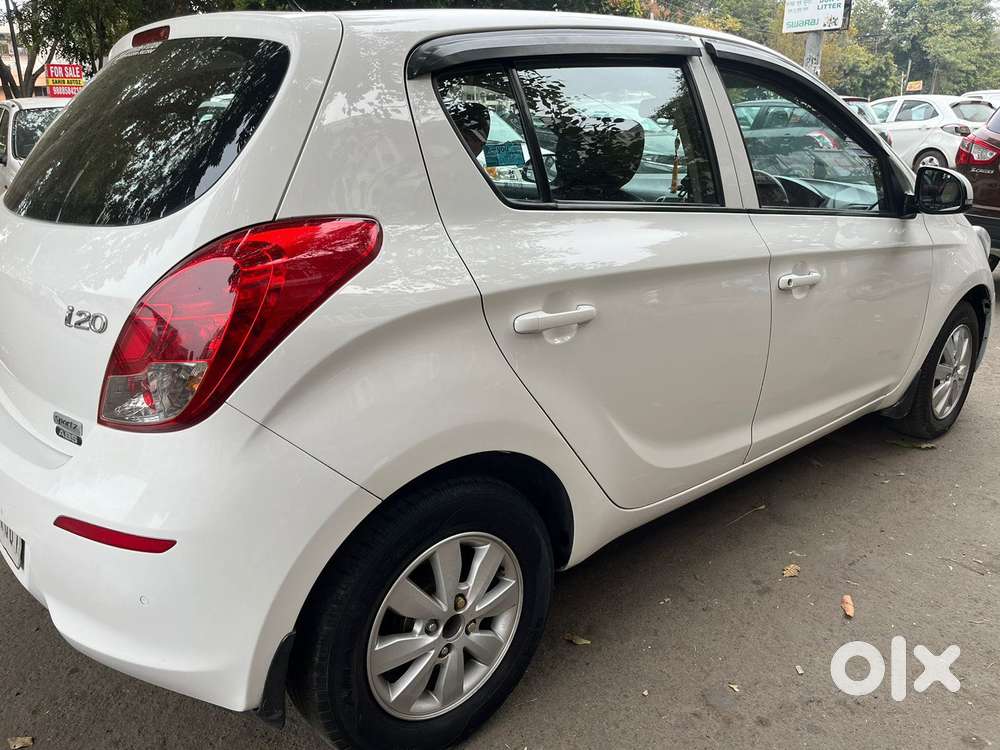 Hyundai I20 Diesel Sportz, 2013, Diesel