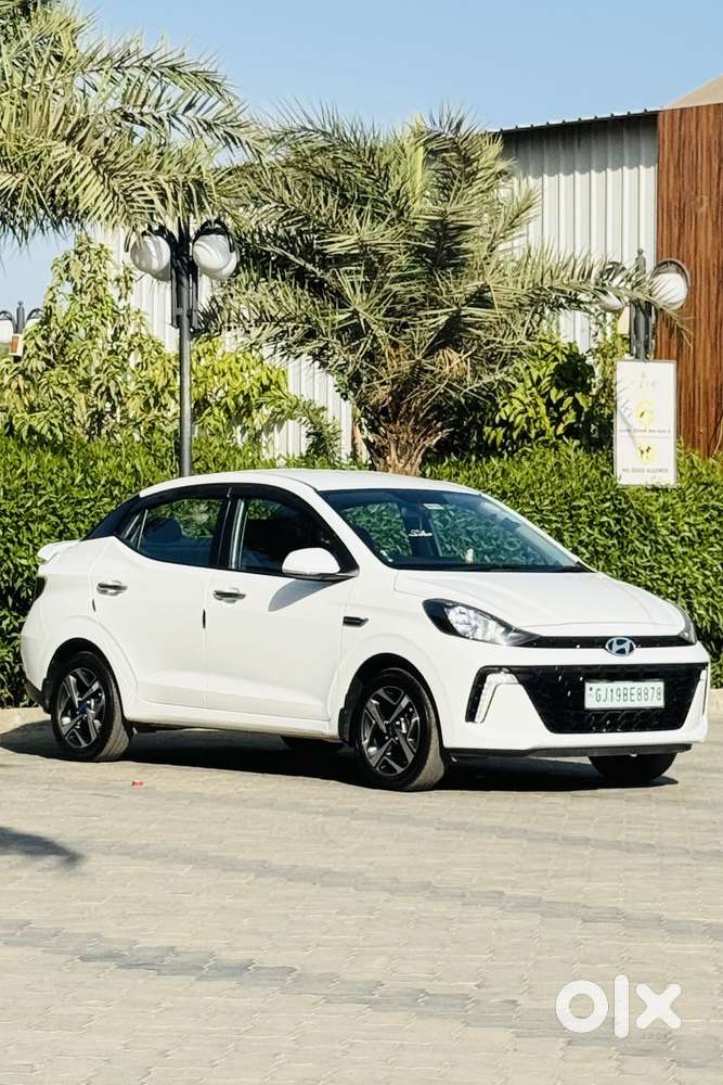 Hyundai Aura 1.2 Sx Cng, 2023, Cng & Hybrids