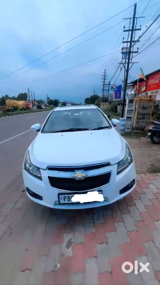 Chevrolet Cruze 2010 Diesel Ltz