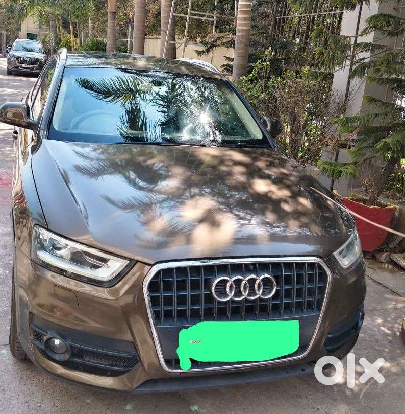 Audi Q3 2012 Well Maintained