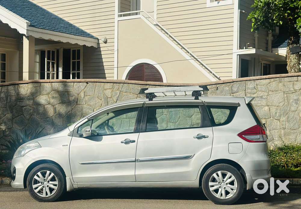 Maruti Suzuki Ertiga Zxi Plus Petrol, 2018, Diesel
