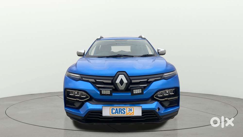 Renault Kiger Rxz Turbo, 2021, Petrol
