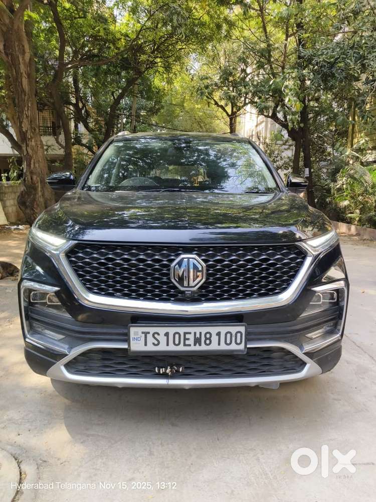 Mg Hector 1.5 Dct Sharp, 2020, Petrol