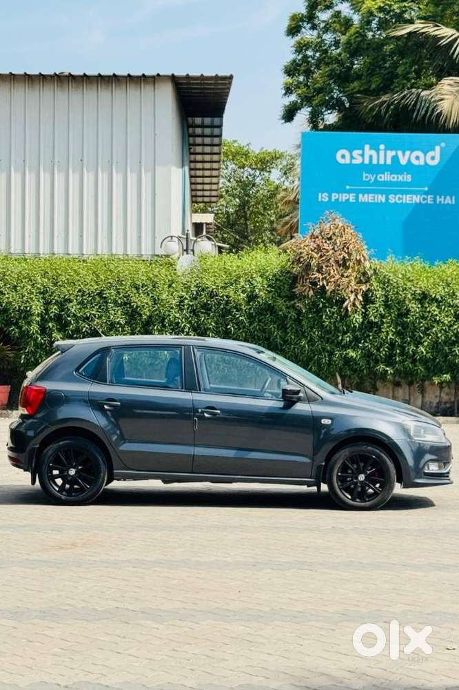 Volkswagen Polo 1.2 Gt Tsi, 2015, Petrol