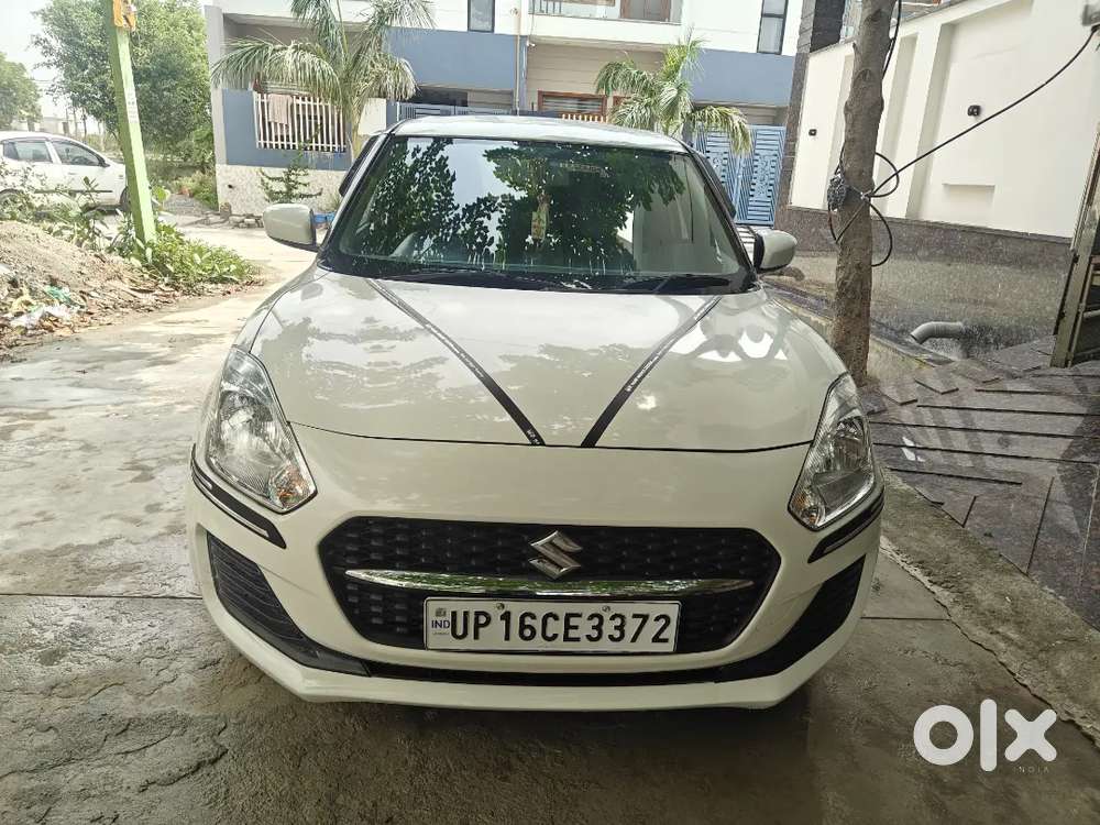 Maruti Suzuki Swift Vxi 2019