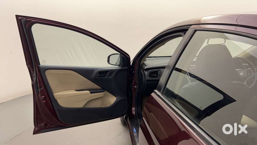 Honda City I-vtec Cvt Zx, 2016, Petrol