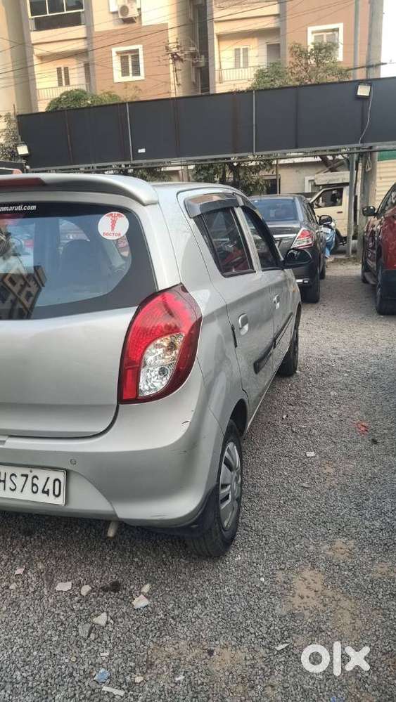 Maruti Suzuki Alto 800 Vxi Airbag, 2021, Petrol