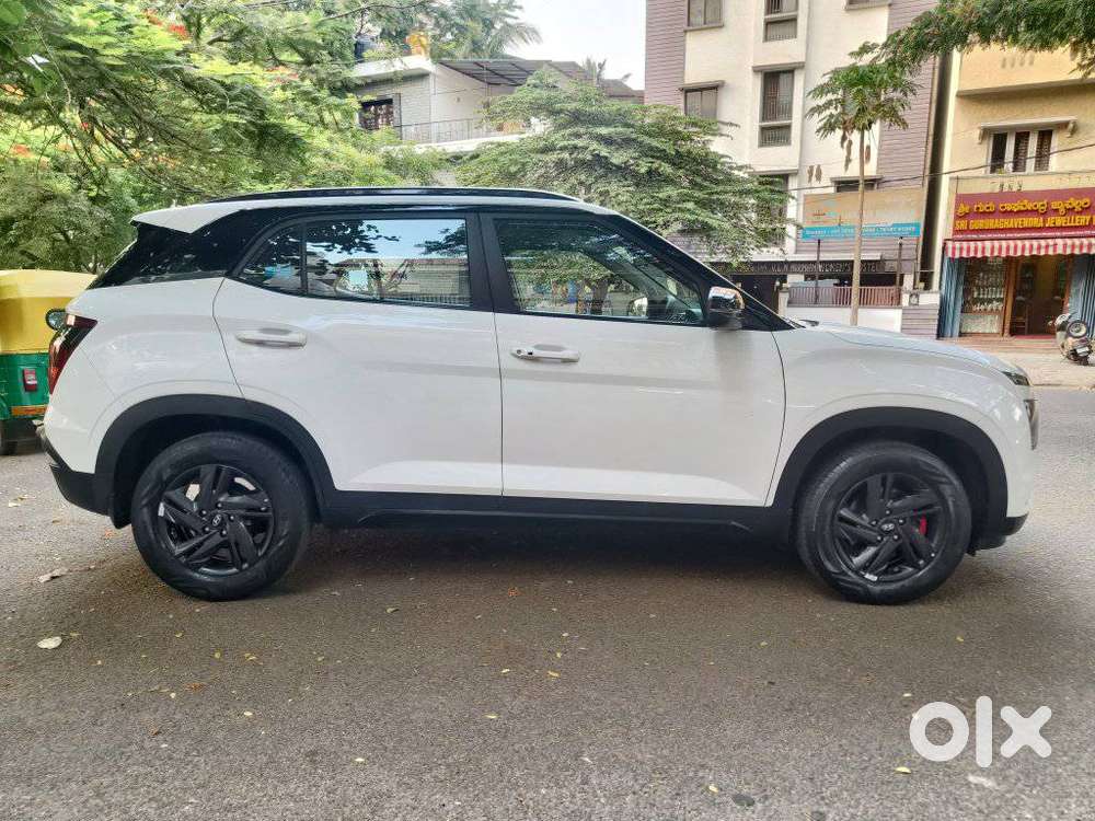 Hyundai Creta S Plus 1.5 Diesel Knight, 2022, Diesel